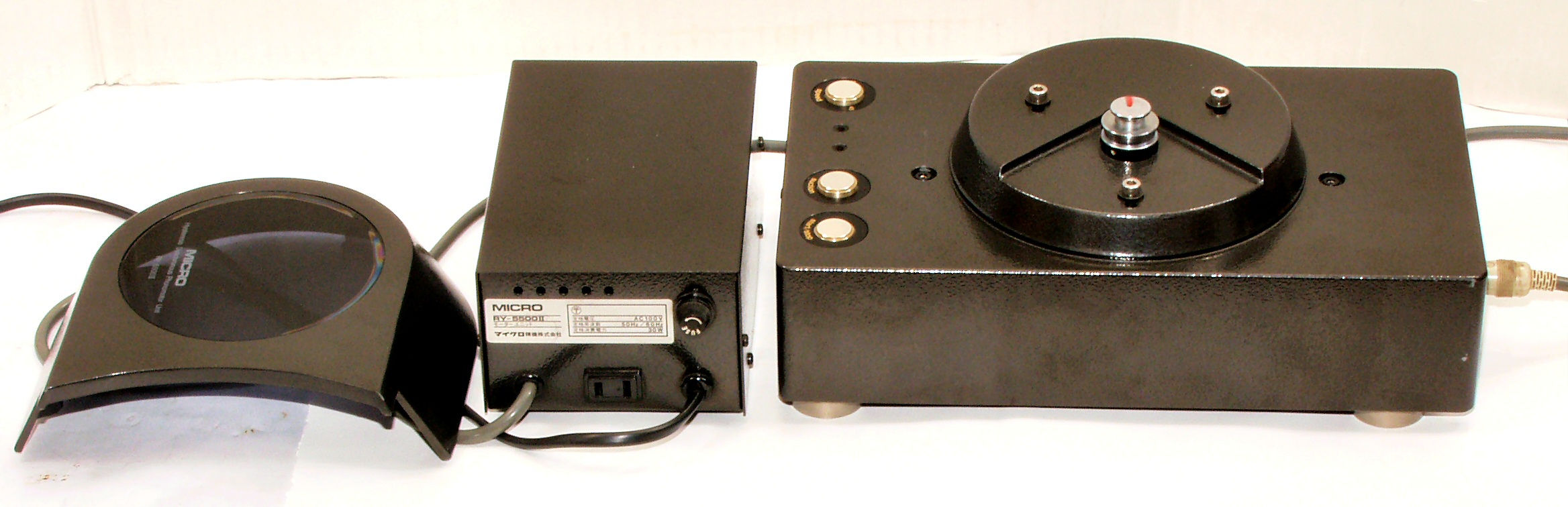 micro RY-5500�U�@�G�[�W���O��